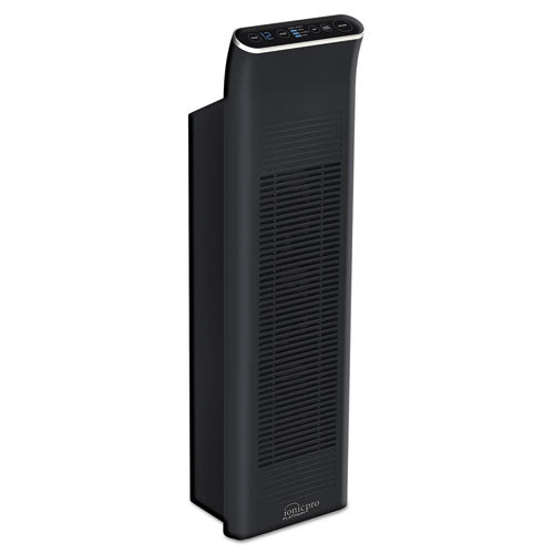 Pro Platinum Air Purifier, 600 sq ft Room Capacity, Black-(ION90IP01UA01)